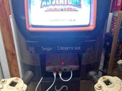 Dreamcast