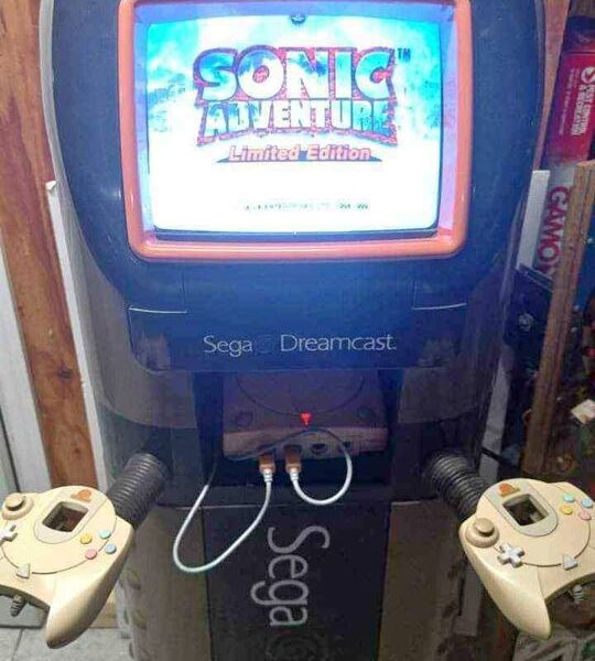 Dreamcast