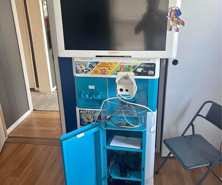 Wii U
