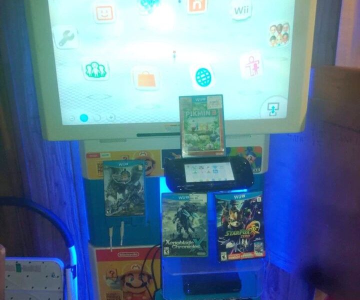 Wii U