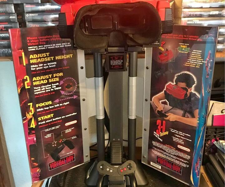 Virtual Boy