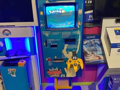 N64 - Snap Station