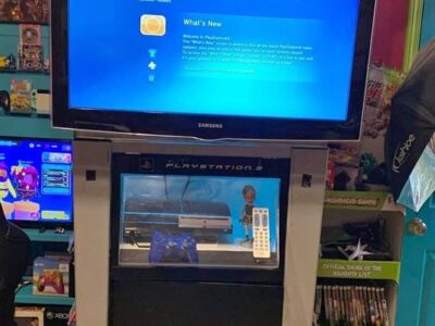 PS3 - Bluray