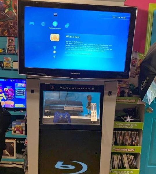 PS3 - Bluray